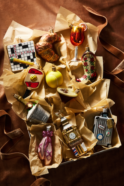 Leopard Brushed Wool Meg Mini Skirt