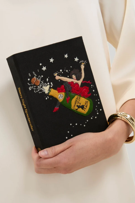 Leopard Brushed Wool Meg Mini Skirt