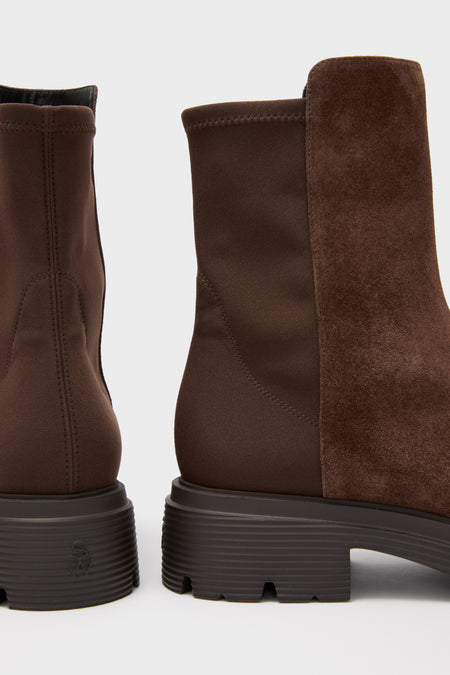 Walnut 5050 Hudson Lite Booties