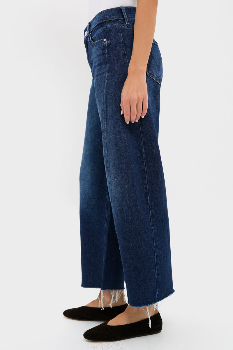 Unplugged The Mid Rise Full-Pipe Flood Fray