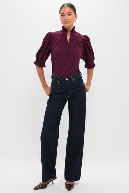 Winetasting Selena Blouse