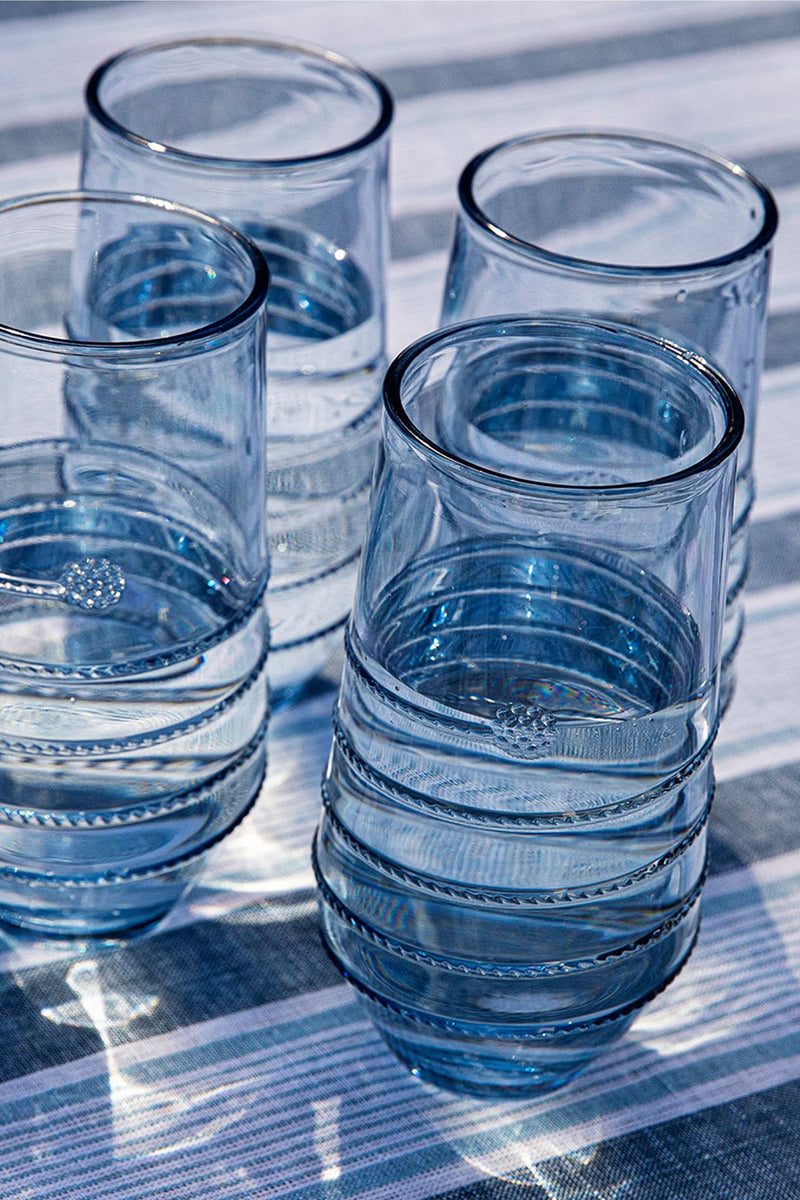 Ocean Amalia Acrylic Large Tumbler Set of 4