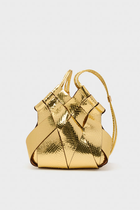 Gilt Charlotte Crossbody