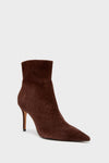 Root Brown Mary Boots