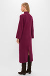 Cranberry Vivianne Midi Dress