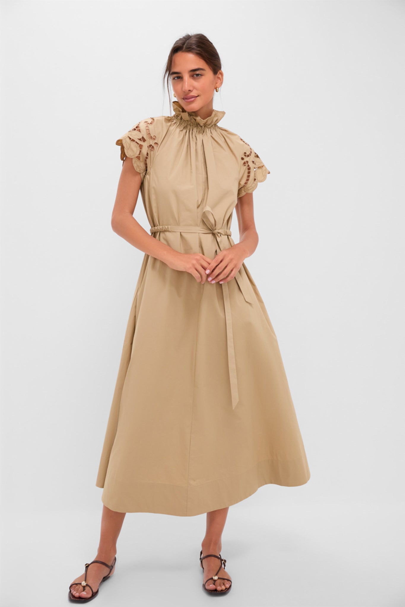 Toffee Amaretti Reversible Dress