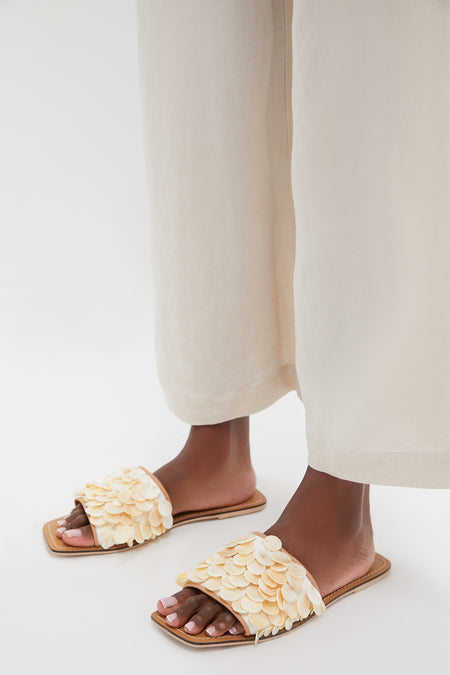 Natural Waverly Sandals