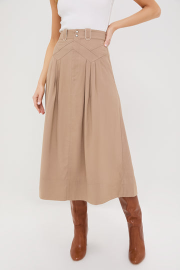 Barley The Western Field Skirt