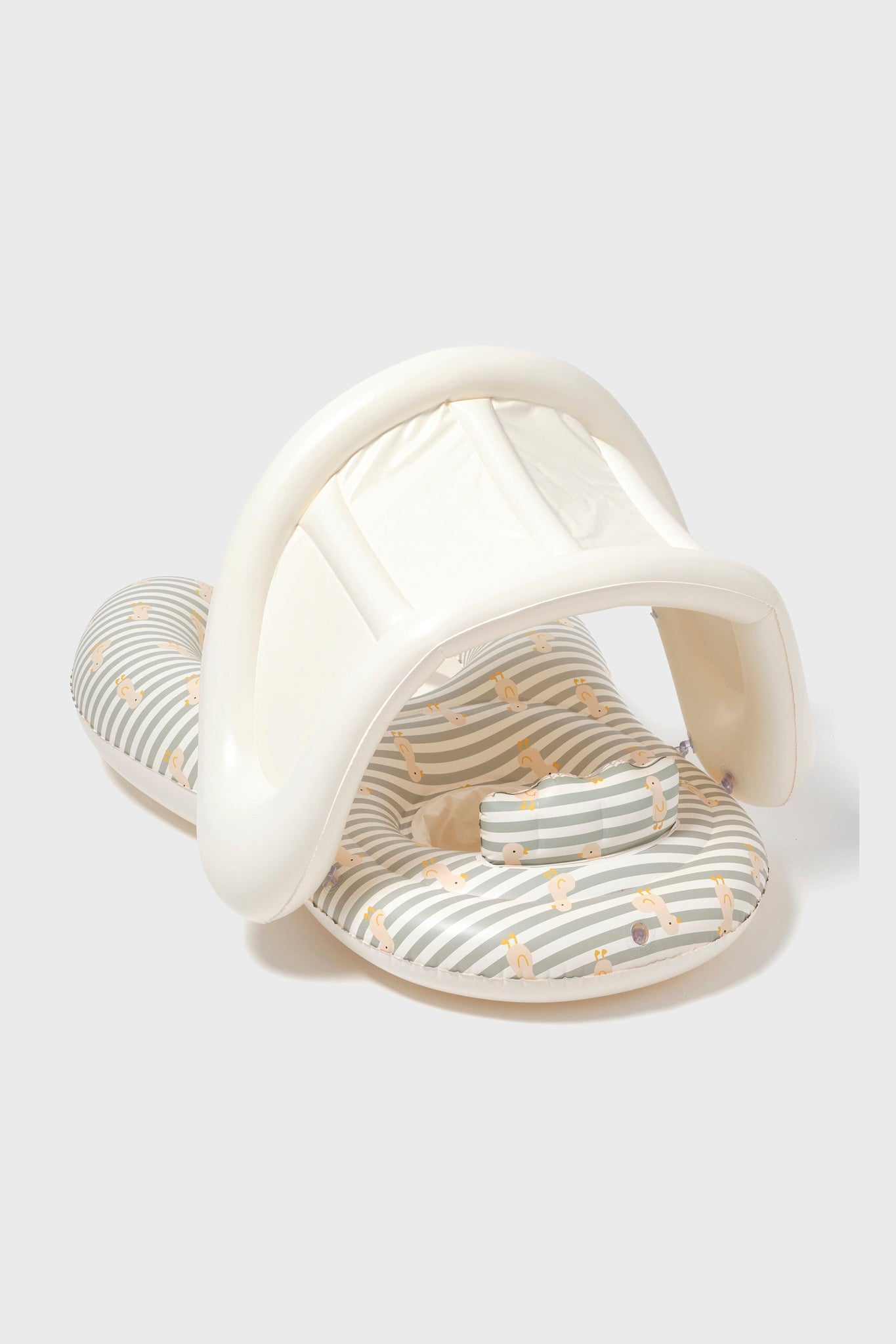 Dex the Duck Float Together Baby Seat