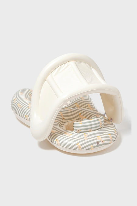 Dex the Duck Float Together Baby Seat