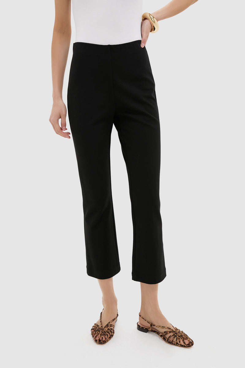 Black Ponte Ashford Pants