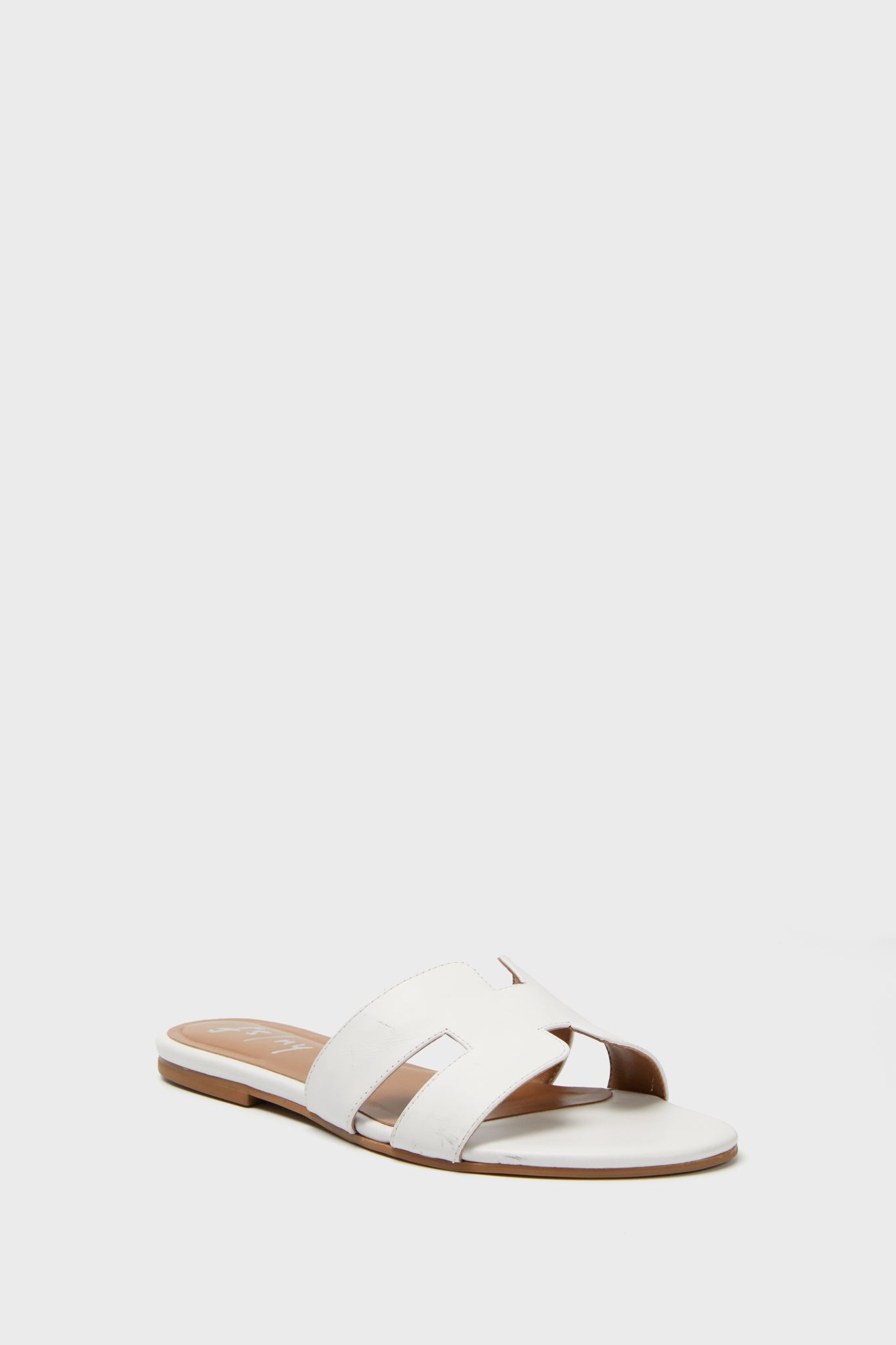 Leather sole sandals shops