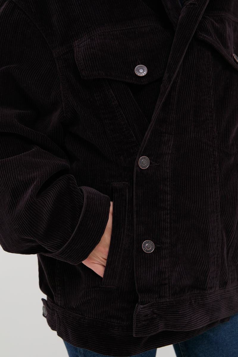 Firefly Corduroy Wayne Jacket