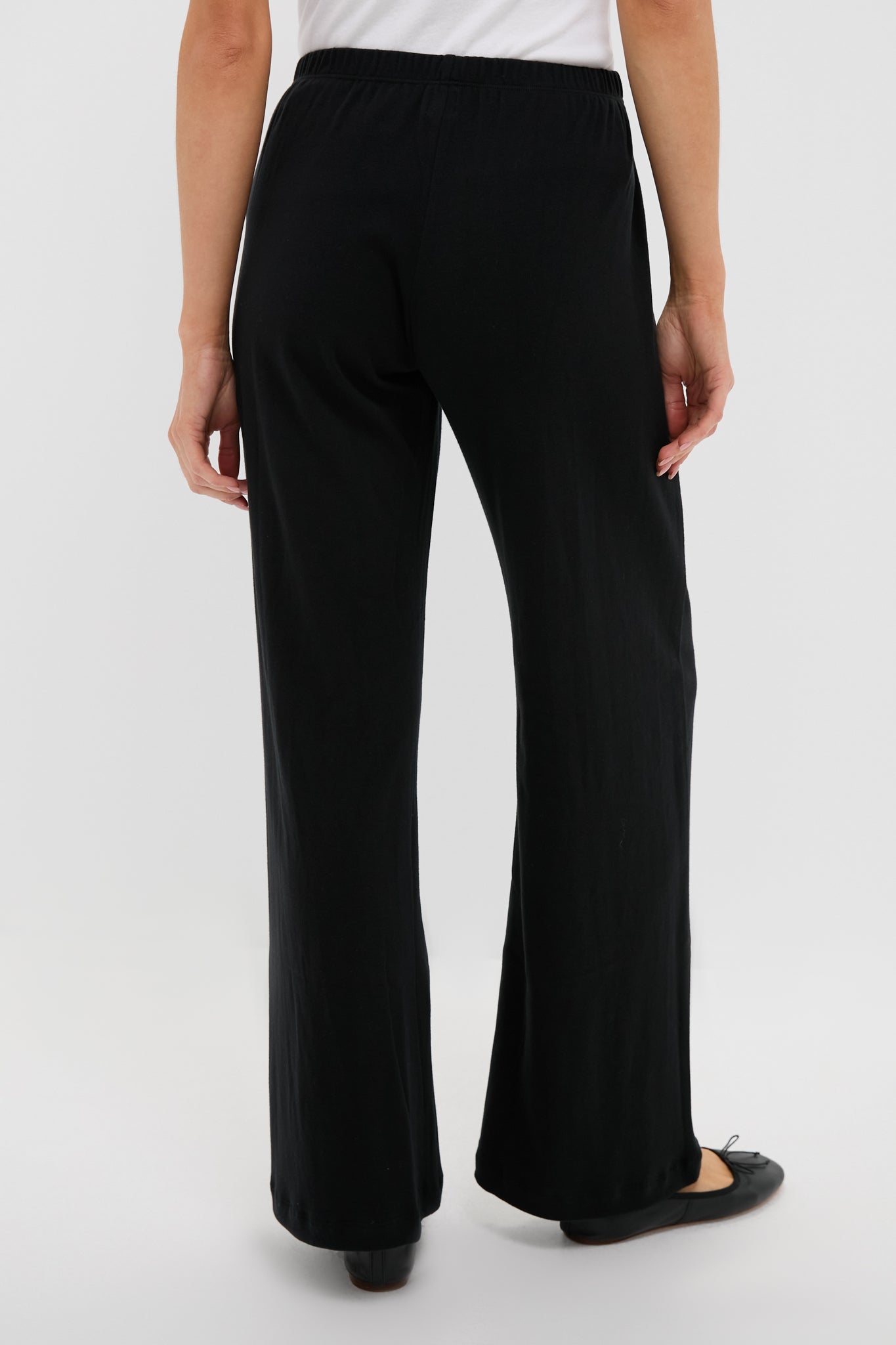 Black Nando Lounge Pants