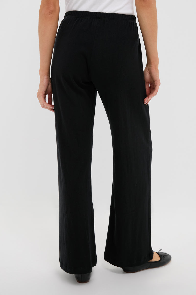 Black Nando Lounge Pants
