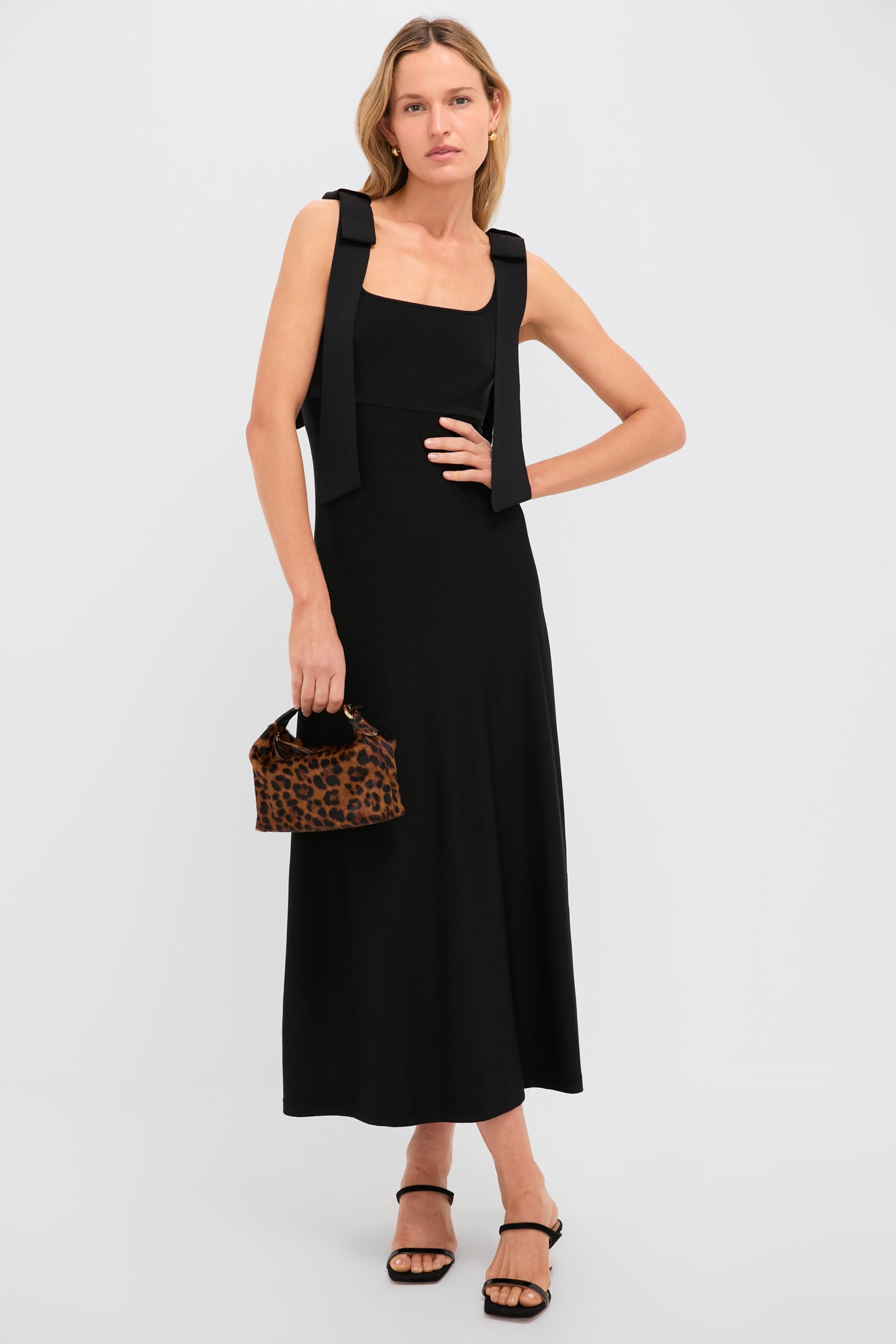 Black Everleigh Dress