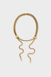 Soft Gold Laina Necklace