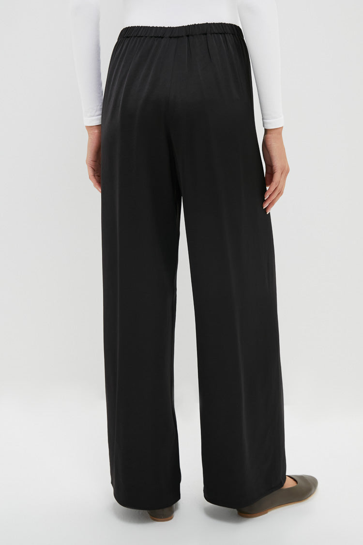 Black Demi Pant