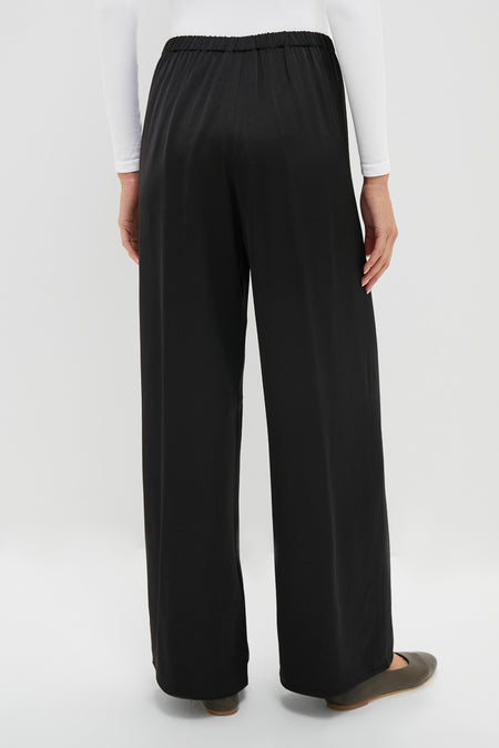Black Demi Pant