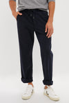 Faded Black Relaxed Fit Saturday Twill Pant