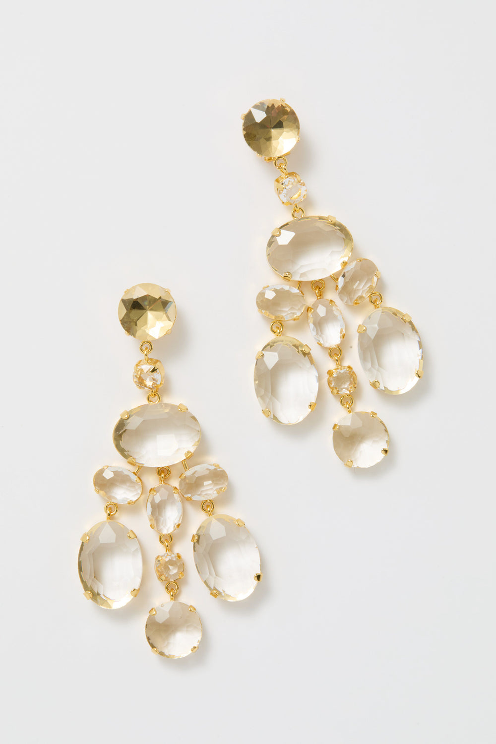 Crystal Sloane Earrings