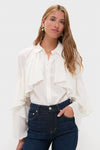 Dove Demaris Blouse
