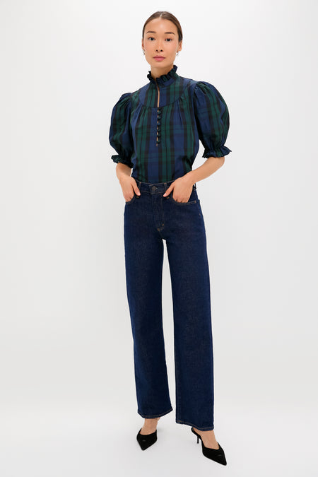 Blackwatch Selena Blouse