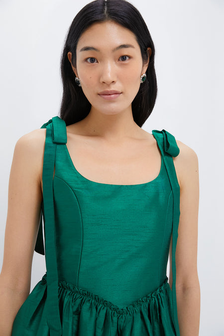 Emerald Marie Dress