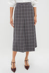 English Check Phoebe Riding Skirt