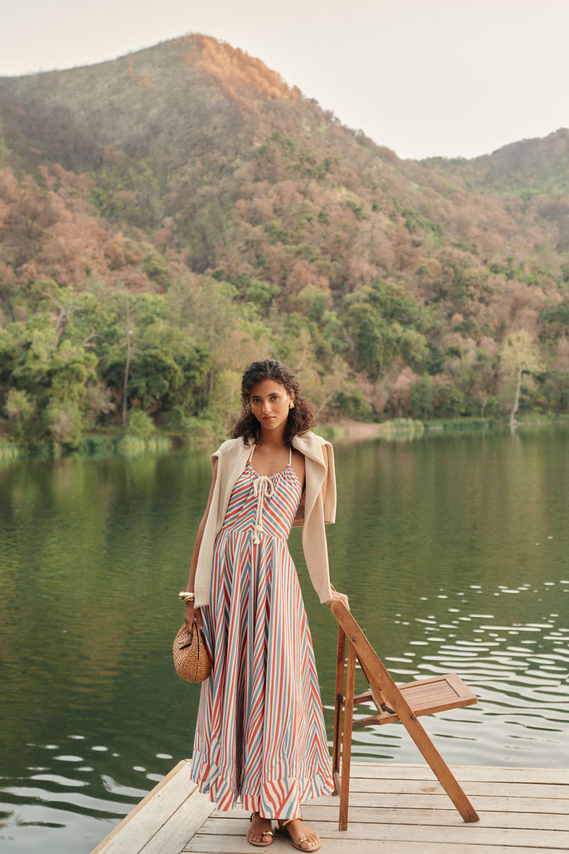 Toasted Natural Lydia Crossbody