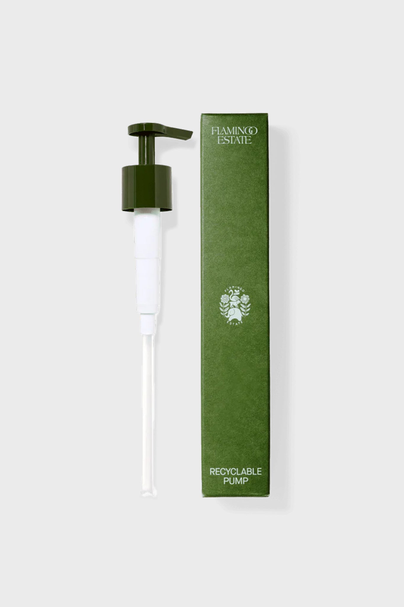 Recyclable Pumps