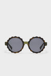Tortoise Lily Sunglasses