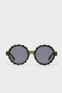 Tortoise Lily Sunglasses