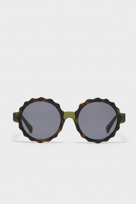 Tortoise Lily Sunglasses