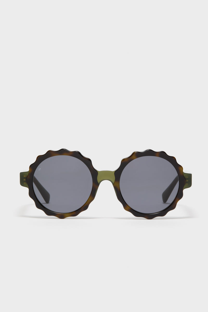 Tortoise Lily Sunglasses