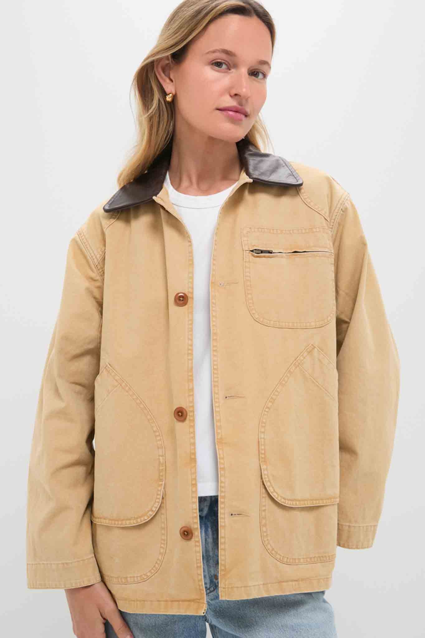 Golden The Barn Jacket