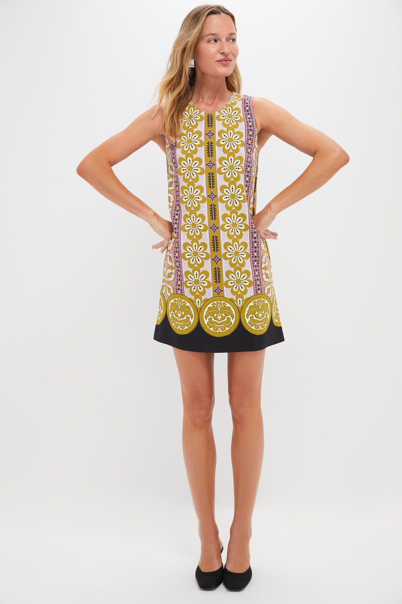 Pagoda Placee Stretch Tunic