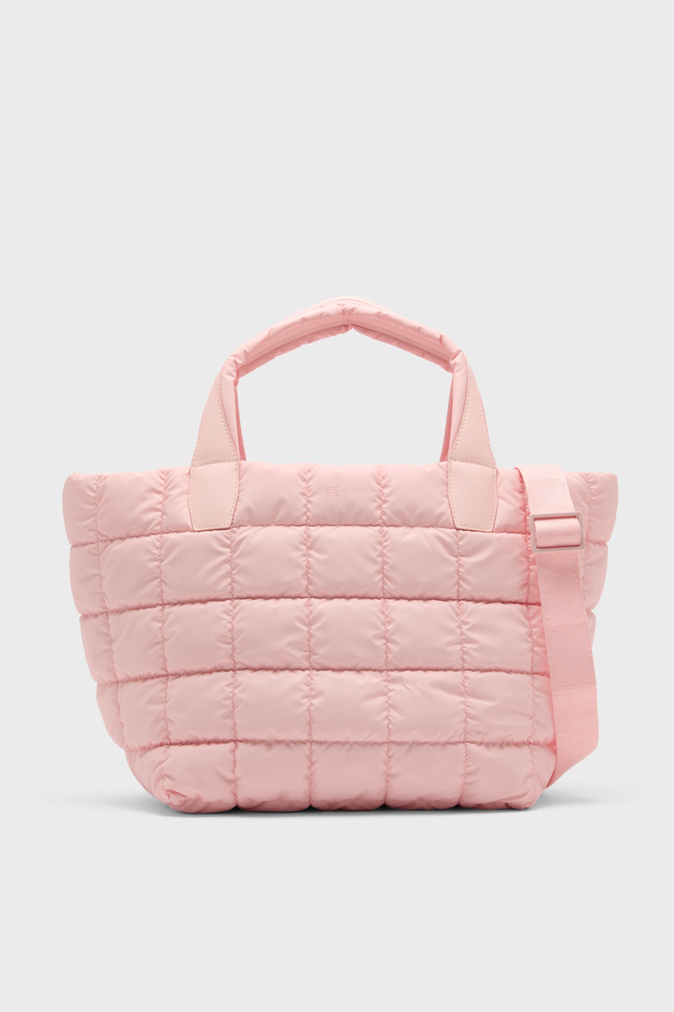Seashell Pink Porter Tote Medium