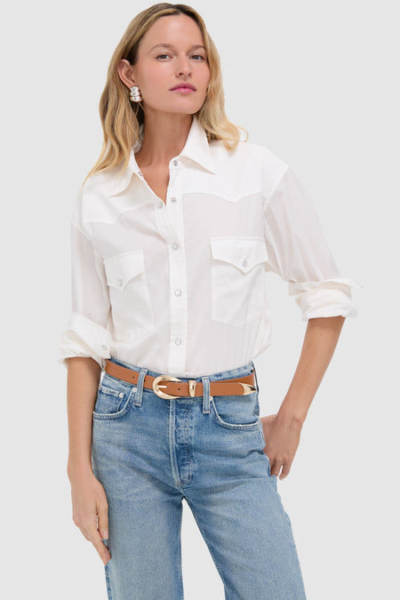 Ivory Dutton Shirt