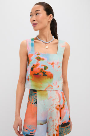 Lava Lamp Corby Top