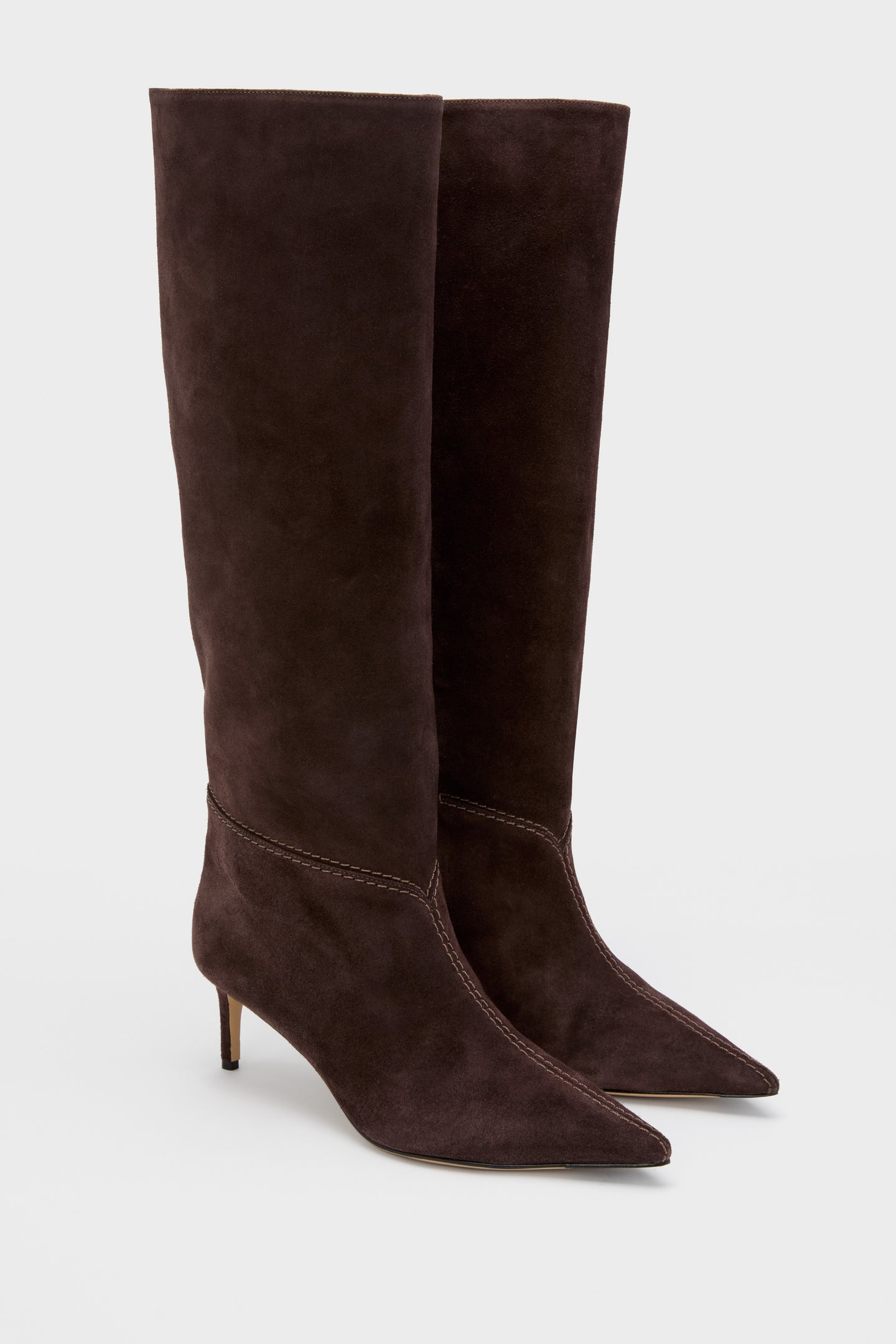 Dark Brown Malva 60 Boots