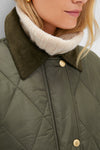 Olive Meredith Quilted Jacket