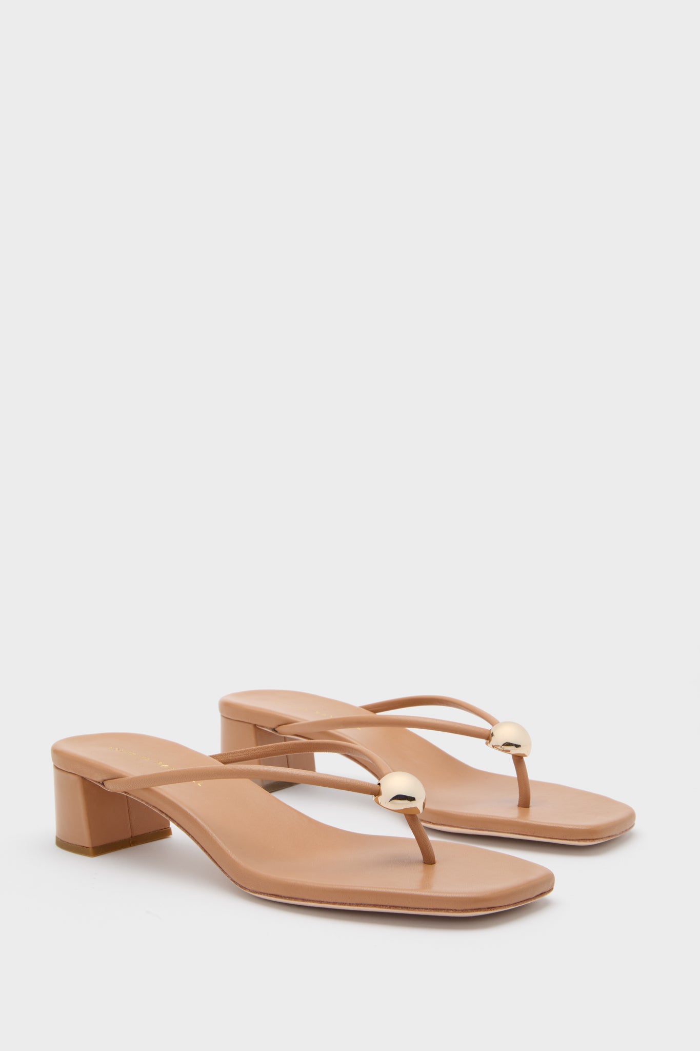 Dune Nappa Odessa Heels