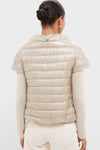 Chantilly Emilia Nylon Ultralight Jacket