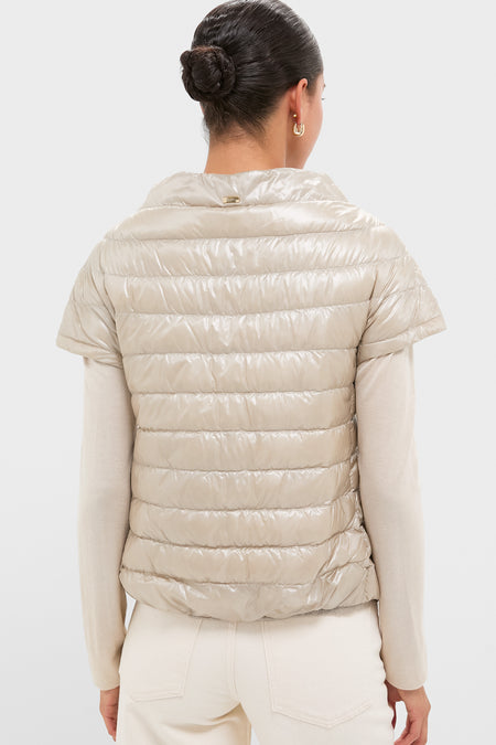 Chantilly Emilia Nylon Ultralight Jacket