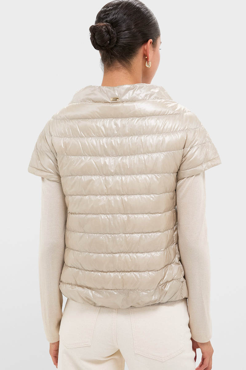 Chantilly Emilia Nylon Ultralight Jacket