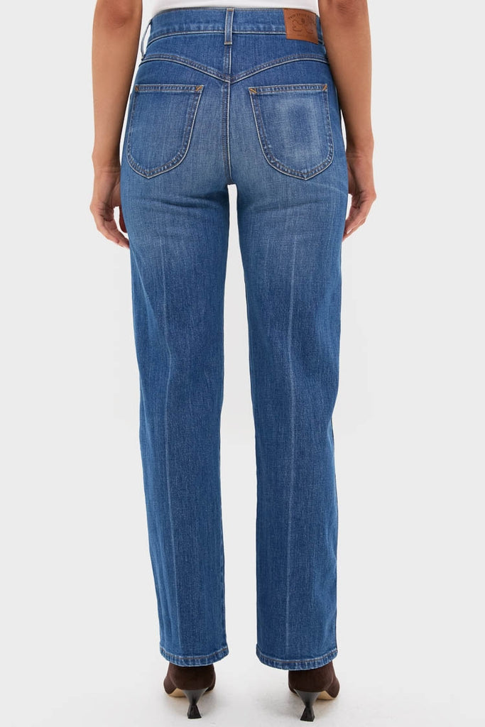 Open Sky Treasure Straight