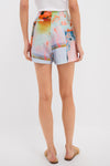 Lava Lamp Catalina Short
