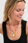 Multi Red Sea Necklace