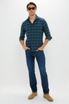 Harbor Blackwatch Plaid Movement Shirt